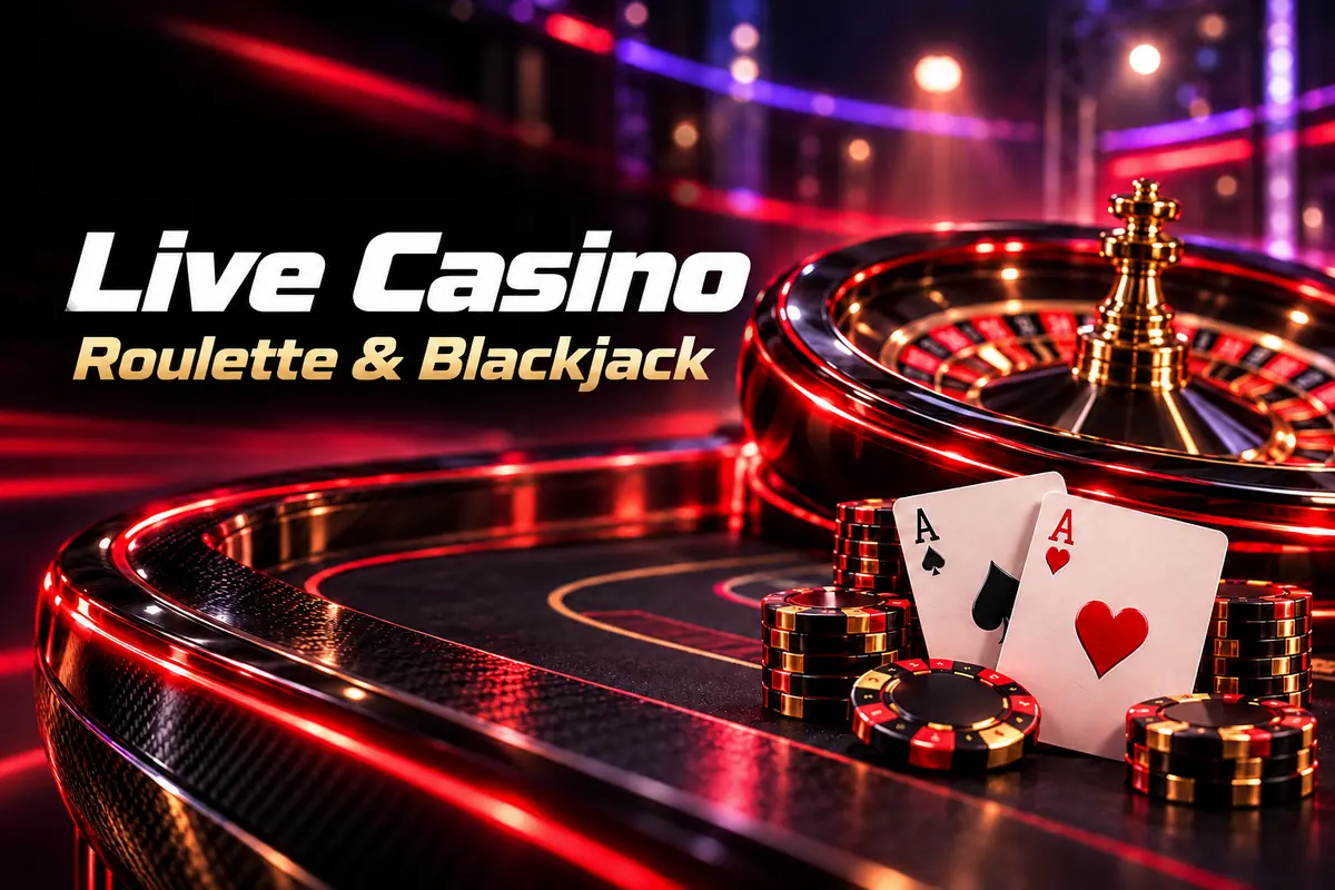Quickwin Casino Live Spiele