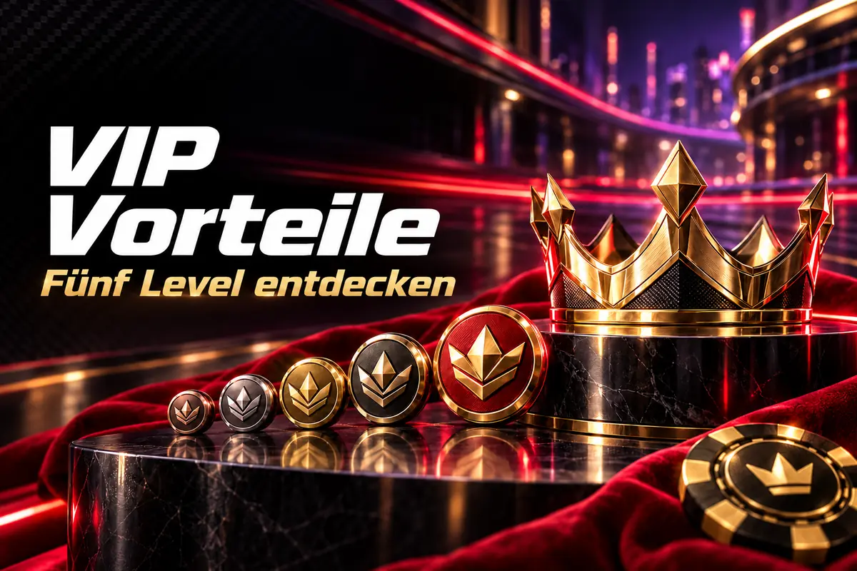 Quickwin Casino VIP Vorteile